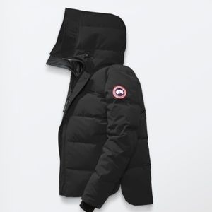 Like new MENS Canada goose MacMillan Parka Heritage